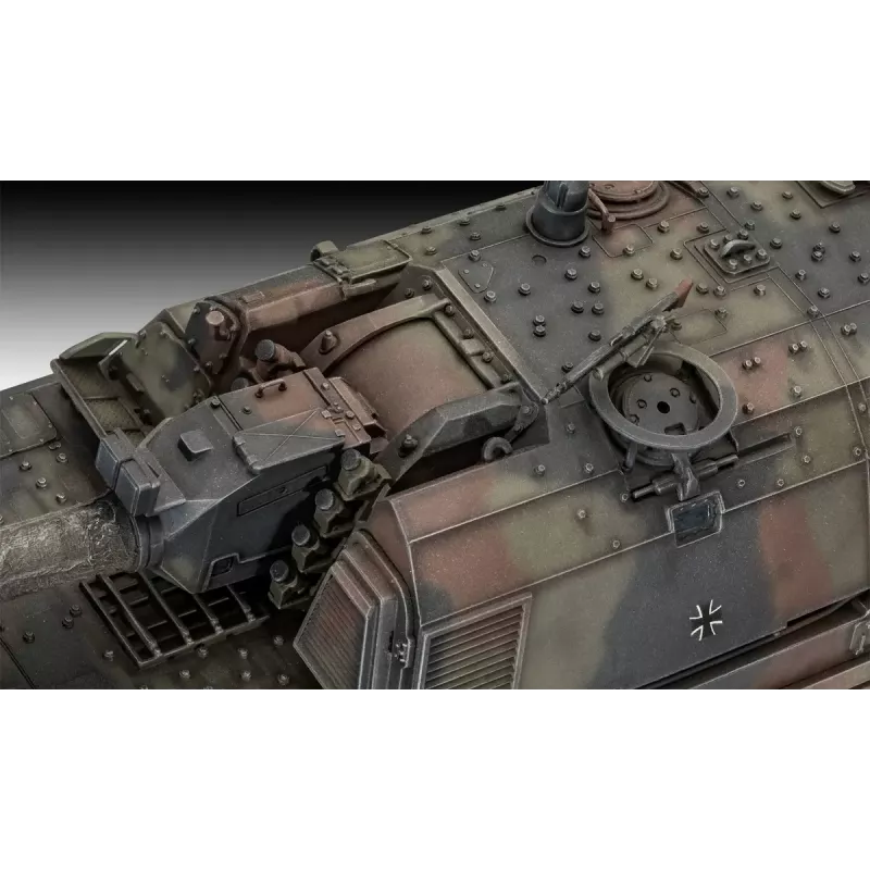 Mastelio modelio dalis / priedas Revell 3279 03279