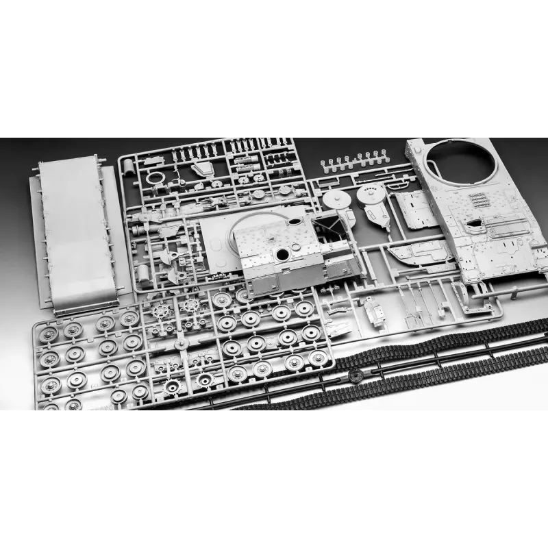 Mastelio modelio dalis / priedas Revell 3279 03279