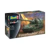 Mastelio modelio dalis / priedas Revell 3279 03279