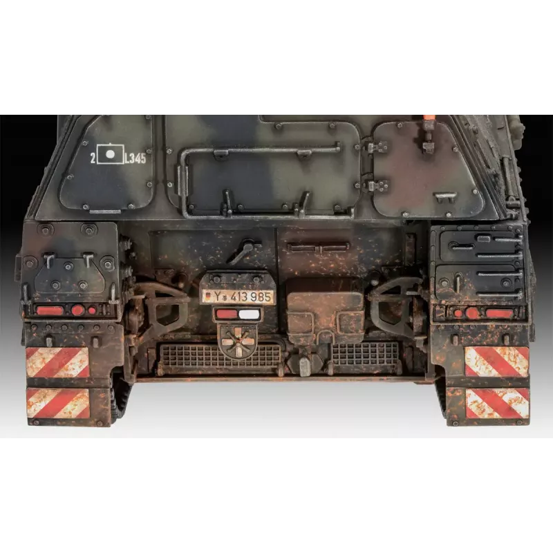 Mastelio modelio dalis / priedas Revell 3279 03279