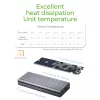 ICY BOX IB-1817M-C31 SSD korpusas Pilkas M.2