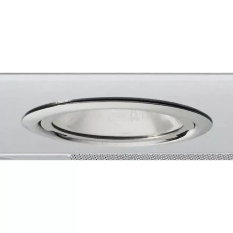 Sieninis gartraukis Whirlpool AKR 559/3 IX, aliuminio filtras, triukšmo lygis: 65 dB