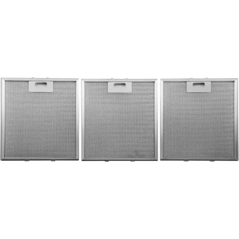 Sieninis gartraukis Whirlpool AKR 559/3 IX, aliuminio filtras, triukšmo lygis: 65 dB