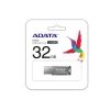 ADATA UV250 USB atmintukas 32 GB USB Type-A 2.0 sidabrinis