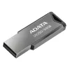 CompactFlash USB atmintinė ADATA UV250 64 GB, sidabrinė, 45.4×14.9×5.35 mm, 5.6 g