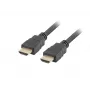 LANBERG HDMI kabelis - Vyr./vyr. V1.4 CCS - 3 m juodas