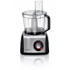 Bosch MC812M865 virtuvės kombainas 1250 W 3,9 L juoda, nerūdijančio plieno