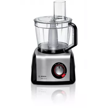 Bosch MC812M865 virtuvės kombainas 1250 W 3,9 L juoda, nerūdijančio plieno