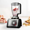 Bosch MC812M865 virtuvės kombainas 1250 W 3,9 L juoda, nerūdijančio plieno
