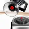 Bosch MC812M865 virtuvės kombainas 1250 W 3,9 L juoda, nerūdijančio plieno