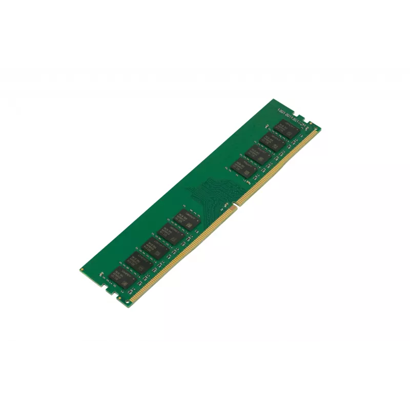 GOODRAM DDR4 UDIMM ECC atminties modulis 8GB 2666MHz 1.2V CAS19 288 kontaktų 1Rx8 (PC/serveris)