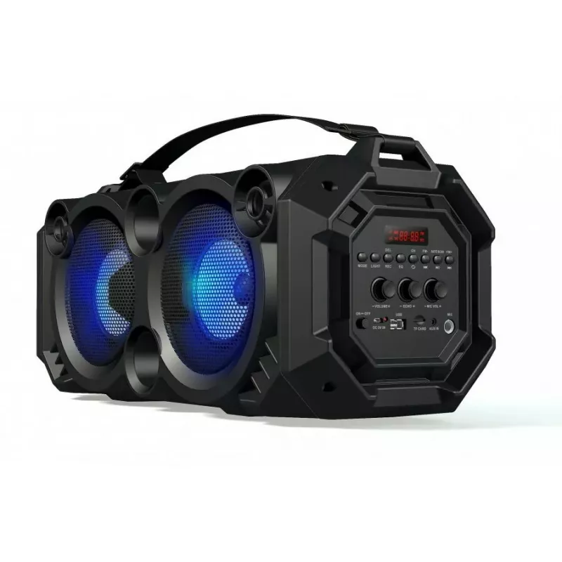 Bluetooth garsiakalbis SoundBox 460, juodas