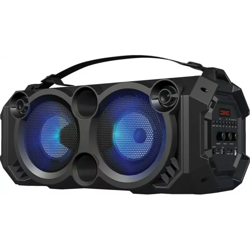 Bluetooth garsiakalbis SoundBox 460, juodas