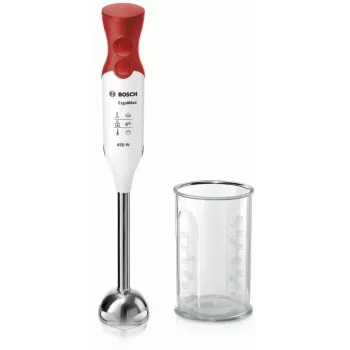 Bosch MSM64110 blenderis Panardintuvas 450 W Raudona, Balta