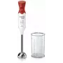 Bosch MSM64110 blenderis Panardintuvas 450 W Raudona, Balta