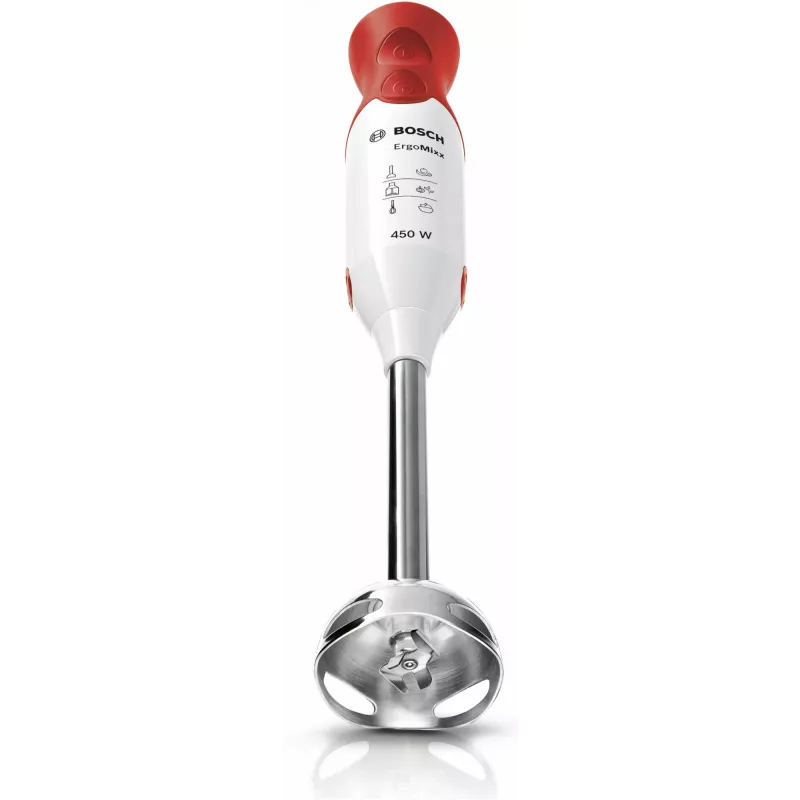Bosch MSM64110 blenderis Panardintuvas 450 W Raudona, Balta