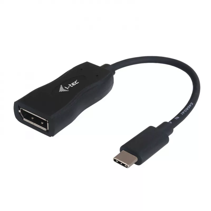 i-tec USB-C Display Port adapteris 4K/60 Hz