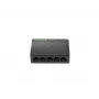 LANBERG Switch Dsp1-1005 5x 1gb/s Nevaldomas Gigabit Ethernet Stalinis Komutatorius 5v