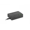 LANBERG Switch Dsp1-1005 5x 1gb/s Nevaldomas Gigabit Ethernet Stalinis Komutatorius 5v