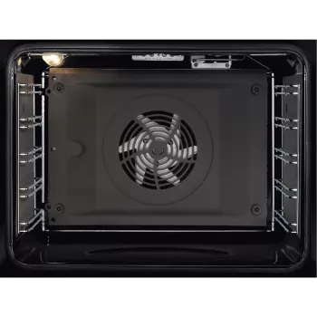 Elektrinė orkaitė Electrolux EOD5C50Z, 72 L, juoda