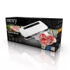 Vakuuminis sandariklis Adler CR 4470 (baltas) — 110 W, jutiklinis valdymas, laido laikymas, komplekte 5 vakuuminiai maišeliai