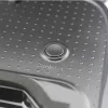 Vakuuminis sandariklis Adler CR 4470 (baltas) — 110 W, jutiklinis valdymas, laido laikymas, komplekte 5 vakuuminiai maišeliai