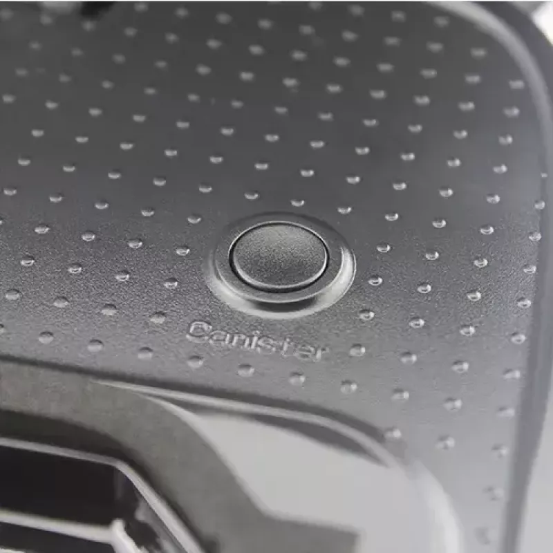 Vakuuminis sandariklis Adler CR 4470 (baltas) — 110 W, jutiklinis valdymas, laido laikymas, komplekte 5 vakuuminiai maišeliai