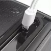 Vakuuminis sandariklis Adler CR 4470 (baltas) — 110 W, jutiklinis valdymas, laido laikymas, komplekte 5 vakuuminiai maišeliai