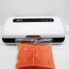 Vakuuminis sandariklis Adler CR 4470 (baltas) — 110 W, jutiklinis valdymas, laido laikymas, komplekte 5 vakuuminiai maišeliai