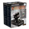 Thrustmaster HOTAS Warthog dvigubi droseliai, juodi, USB, skrydžio simuliatorius, PC