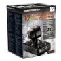 Thrustmaster HOTAS Warthog dvigubi droseliai, juodi, USB, skrydžio simuliatorius, PC