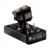 Thrustmaster HOTAS Warthog dvigubi droseliai, juodi, USB, skrydžio simuliatorius, PC