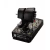 Thrustmaster HOTAS Warthog dvigubi droseliai, juodi, USB, skrydžio simuliatorius, PC