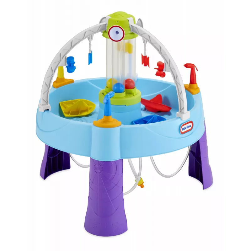 Little Tikes Fun Zone Battle Splash Water Table