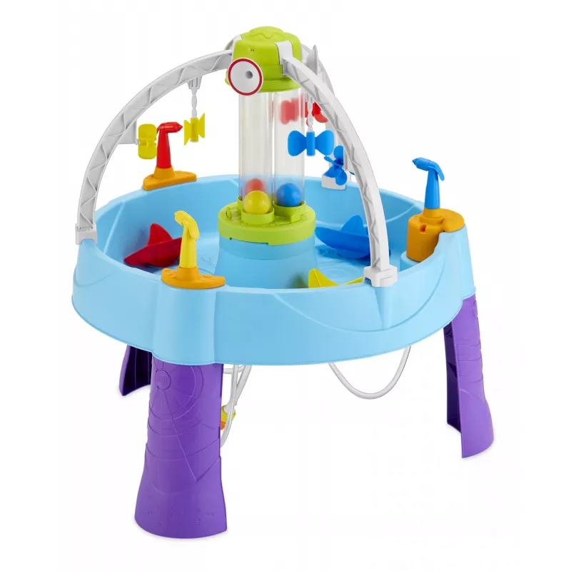 Little Tikes Fun Zone Battle Splash Water Table