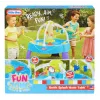 Little Tikes Fun Zone Battle Splash Water Table