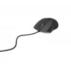 Laidinė abiem rankoms tinkama optinė pelė Gembird MUS-3B-01 — USB Type-A, 1000 DPI, 3 mygtukai, juoda