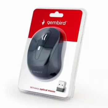 Pelė Gembird MUSW-6B-01 RF belaidė optinė