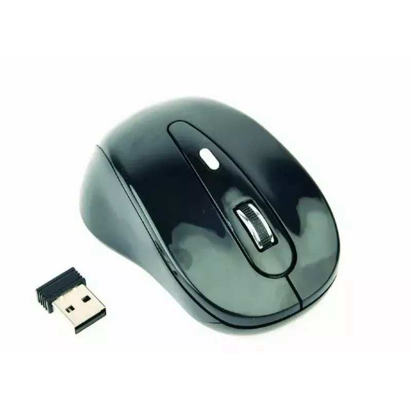 Pelė Gembird MUSW-6B-01 RF belaidė optinė
