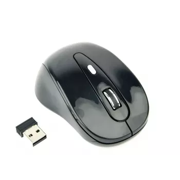 Pelė Gembird MUSW-6B-01 RF belaidė optinė