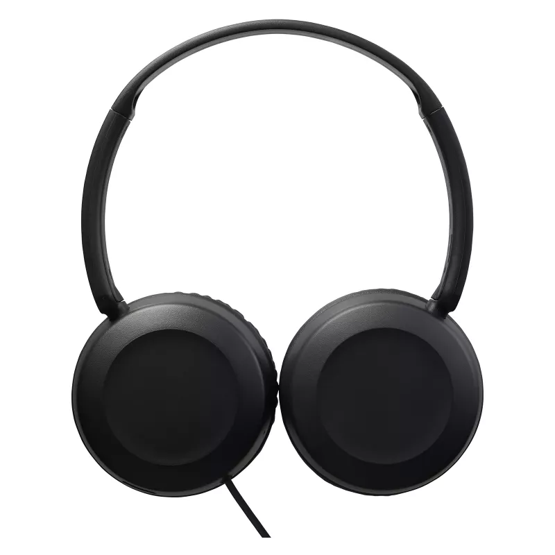 JVC galingo garso laidiniai antausiniai juodi, laidiniai, 10 - 26000 Hz, skambučiai/muzika, 140 g, ausinės, juodi