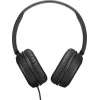 JVC galingo garso laidiniai antausiniai juodi, laidiniai, 10 - 26000 Hz, skambučiai/muzika, 140 g, ausinės, juodi