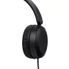 JVC galingo garso laidiniai antausiniai juodi, laidiniai, 10 - 26000 Hz, skambučiai/muzika, 140 g, ausinės, juodi
