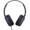 Ausinės JVC Powerful Sound laidinės ant ausų mėlynos