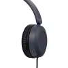 Ausinės JVC Powerful Sound laidinės ant ausų mėlynos