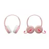 Ausinės JVC Powerful Sound laidinės ant ausų mėlynos