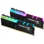 Atminties modulis G.SKILL Trident Z RGB DDR4 16GB (2x8GB) 3600 MHz, CL18, 288-pin DIMM, RGB apšvietimas