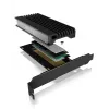 ICY BOX IB-PCI214M2-HSL sąsajos kortelės / adapteris Vidinis M.2