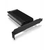 ICY BOX IB-PCI214M2-HSL sąsajos kortelės / adapteris Vidinis M.2
