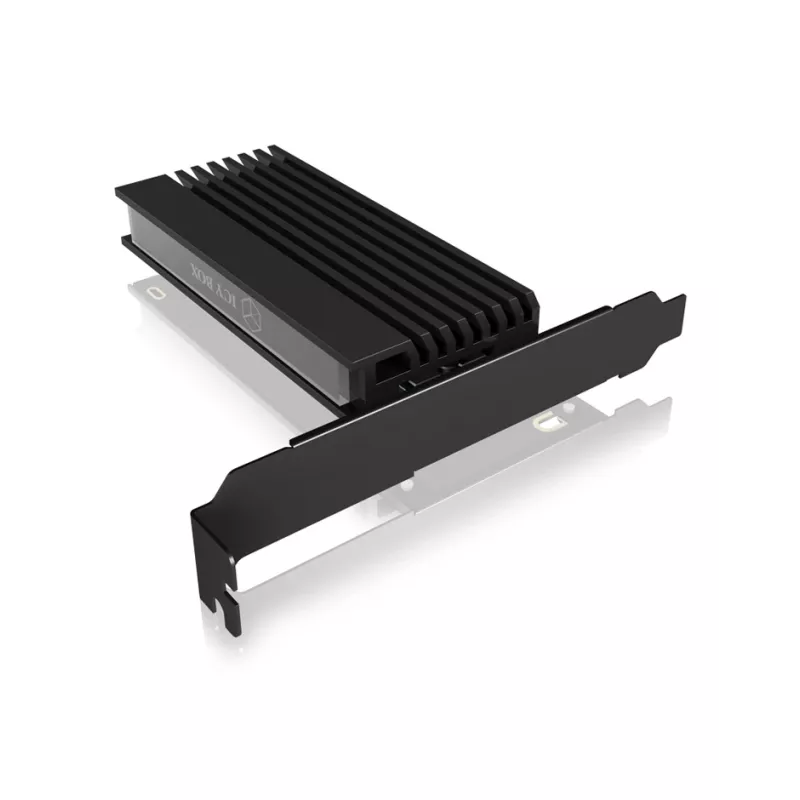 ICY BOX IB-PCI214M2-HSL sąsajos kortelės / adapteris Vidinis M.2